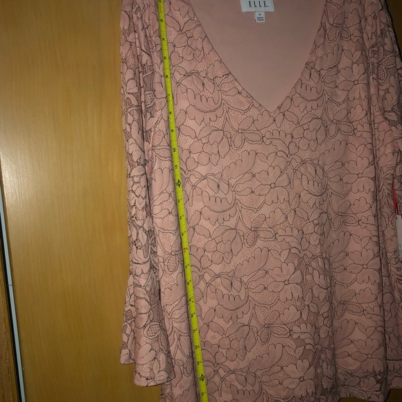 Elle blouse XL - Picture 6 of 6
